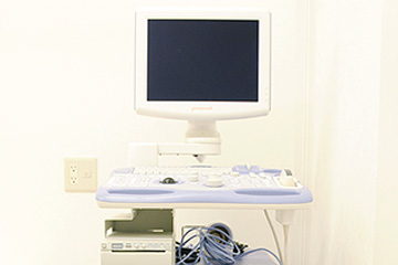 超音波検査装置（エコー）